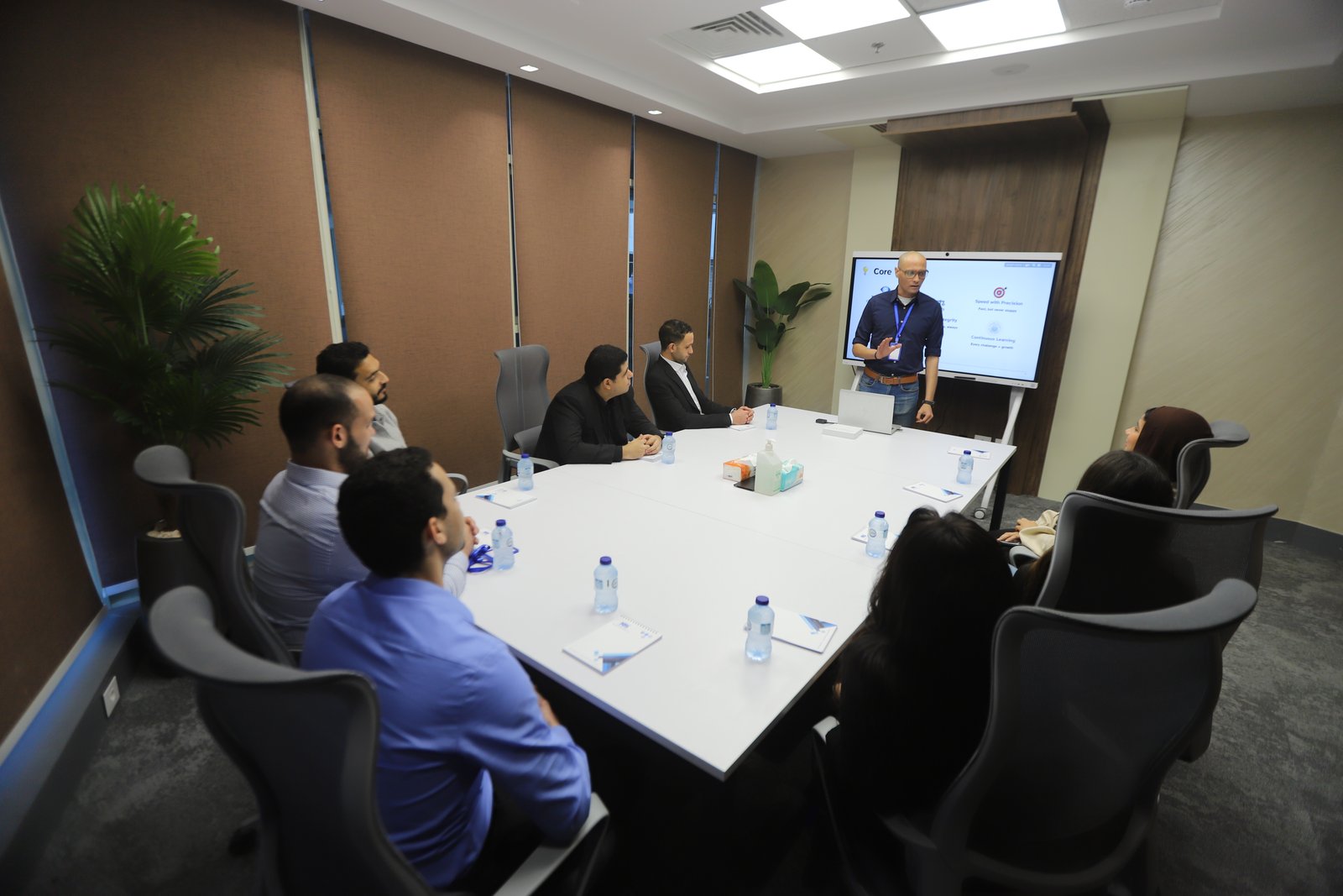 Team Collaboration Project